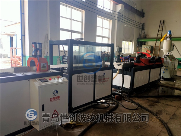  質(zhì)量是預應力管材生產(chǎn)線(xiàn)企業(yè)的生命，是發(fā)展的根本