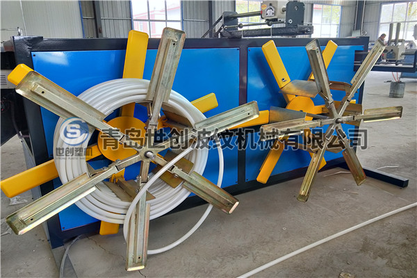 簡(jiǎn)介世創(chuàng  )收卷機