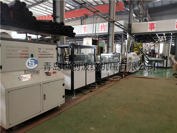 預應力技術(shù)在公路橋梁施工中的現狀-世創(chuàng  )預應力管材生產(chǎn)線(xiàn)