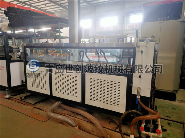 預應力技術(shù)在公路橋梁施工中的現狀-世創(chuàng  )預應力管材生產(chǎn)線(xiàn)