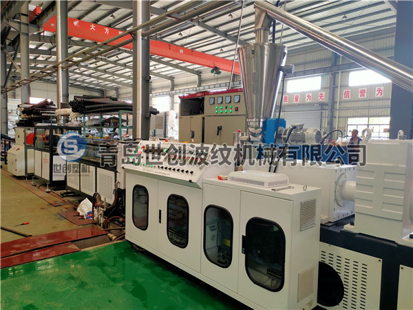 預應力技術(shù)在公路橋梁施工中的應用-世創(chuàng  )預應力管材生產(chǎn)線(xiàn)