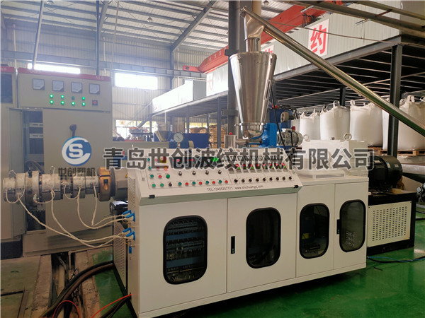 預應力技術(shù)在公路橋梁施工中的應用-世創(chuàng  )預應力管材生產(chǎn)線(xiàn)