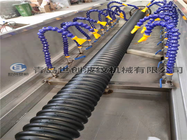 聚乙烯碳素螺旋管設備-青島世創(chuàng  )波紋機械有限公司
