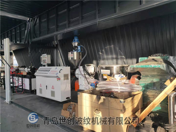 預應力管材設備優(yōu)勢