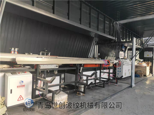 預應力管材設備優(yōu)勢