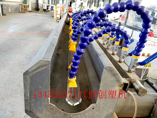 TPU管自行車(chē)內胎擠出設備