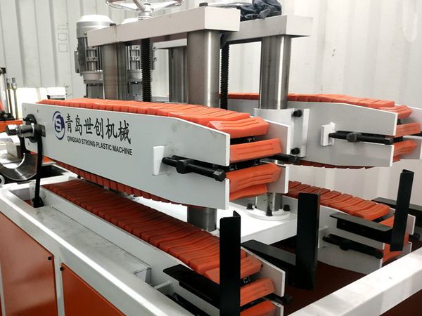 COD光纜集束管設備介紹
